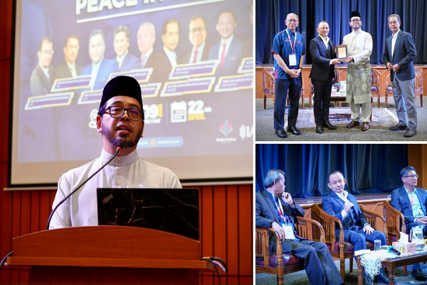 مالزی متعهد به تحقق صلح و عدالت پایدار در فلسطین است