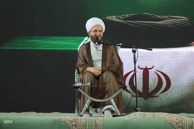 حجت الاسلام حاج علی اکبری، امام جمعه موقت تهران