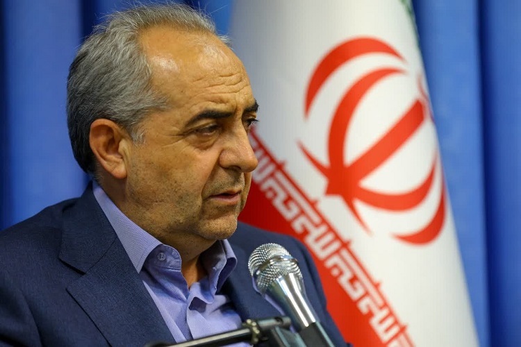 بهرام سرمست، استاندار آذربایجان شرقی بهرام سرمست، استاندار آذربایجان شرقی