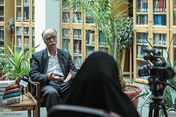 فیلم | اشعار سعدی و حافظ حکمی و اخلاقیست