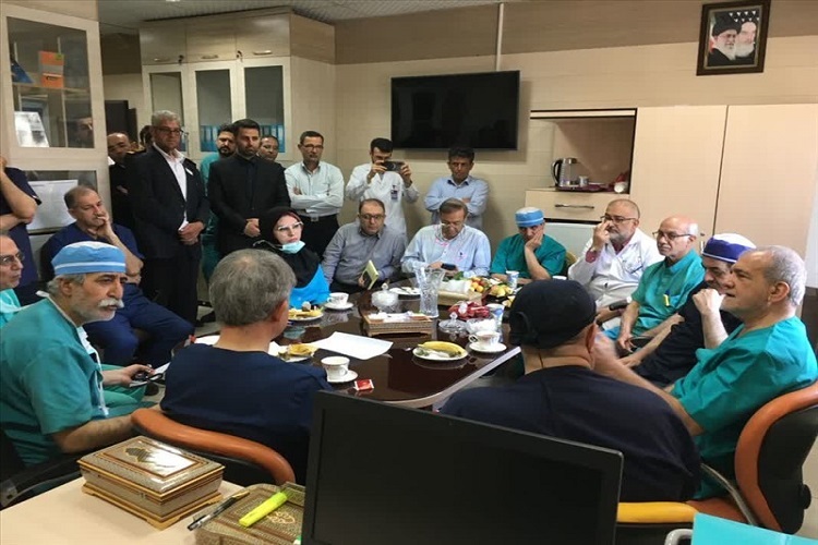 دکتر مسعود پزشکیان، رئیس جمهور