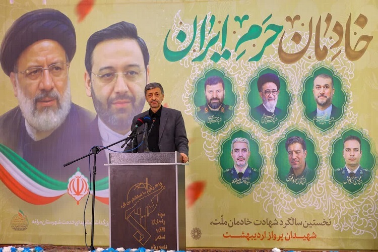 سید پرویز فتاح، رئیس ستاد اجرایی فرمان امام(ره)