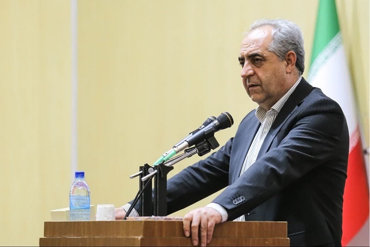 بهرام سرمست، استاندار آذربایجان شرقی