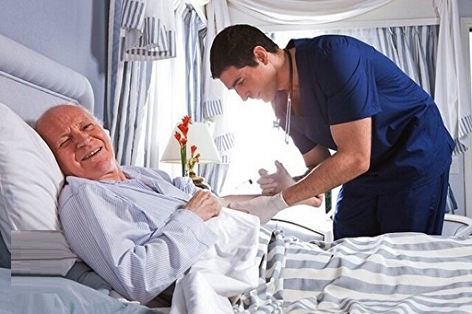 استخدام پرستار در منزل ویژه تهران