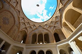 خانه طباطبایی‌ها کاشان