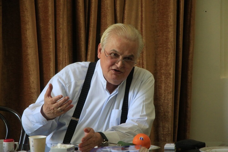 علی اصغر شعردوست