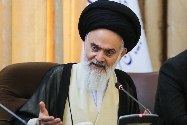 آیت الله حسینی بوشهری، نائب رئیس مجلس خبرگان رهبری