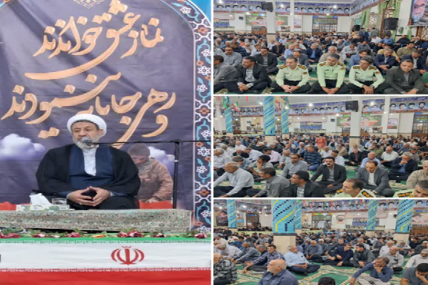 اجرای یادواره 121 شهید در بهرمان