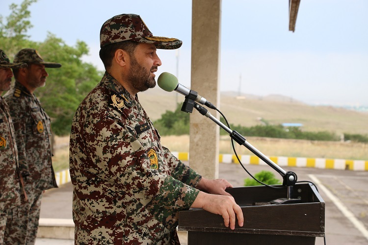 امیر صالح، جانشین پدافند هوایی شمال غرب ارتش امیر صالح، جانشین پدافند هوایی شمال غرب ارتش