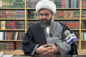 فیلم | ابلاغ حد اعلای ولایت در غدیر