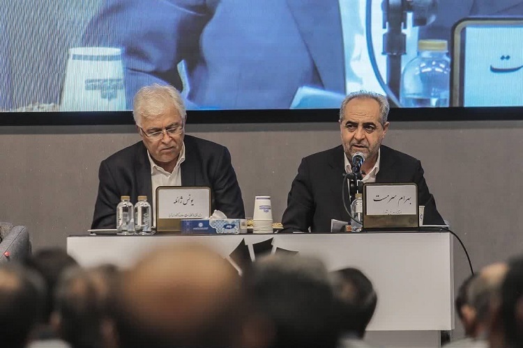 بهرام سرمست، استاندار آذربایجان شرقی بهرام سرمست، استاندار آذربایجان شرقی