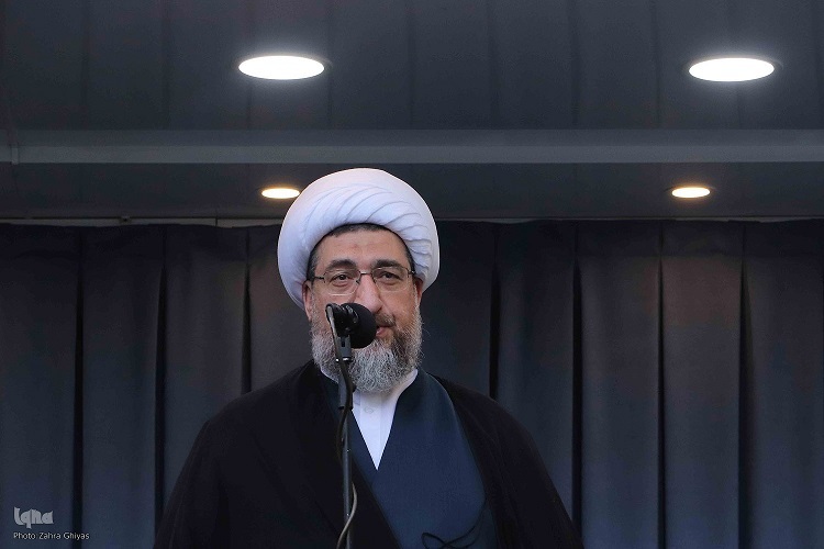 حجت الاسلام مطهری اصل، امام جمعه تبریز حجت الاسلام مطهری اصل، امام جمعه تبریز