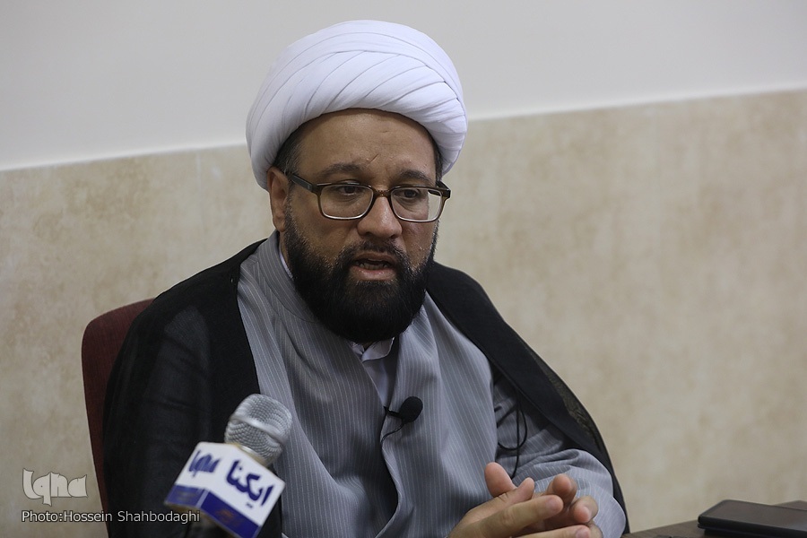 انسجام و همگرایی تمدنی را از غدیر بیاموزیم + فیلم انسجام و همگرایی تمدنی را از غدیر بیاموزیم + فیلم