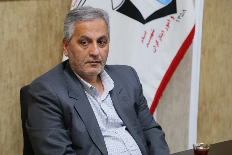 علی اکبر سلمانی، مدیرکل بنیاد شهید آذربایجان شرقی علی اکبر سلمانی، مدیرکل بنیاد شهید آذربایجان شرقی