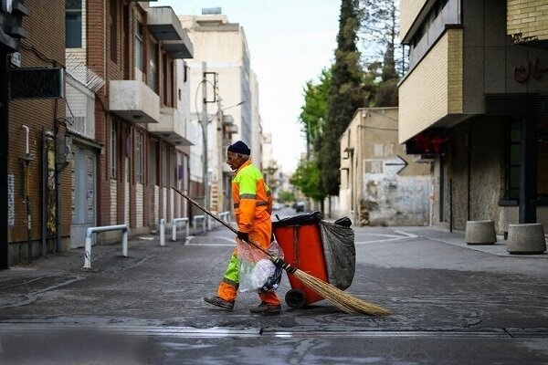 تجاوز رژیم صهیونیستی در خدمترسانی خللی ایجاد نکرده است تجاوز رژیم صهیونیستی در خدمترسانی خللی ایجاد نکرده است