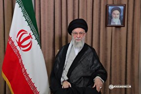 فیلم | دومین پیام تلویزیونی رهبر انقلاب خطاب به ملت ایران در پی تهاجم رژیم صهیونی