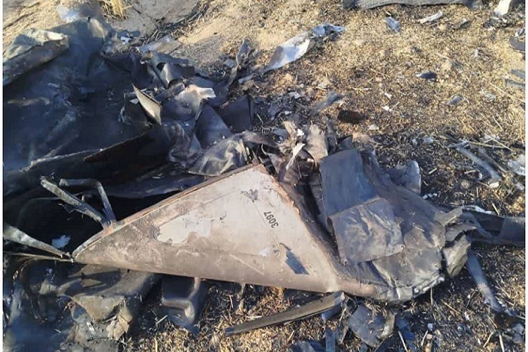 اهدام پهپاد، تبریز