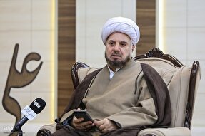 فیلم | مباهله پیامبر(ص) با نجرانیان