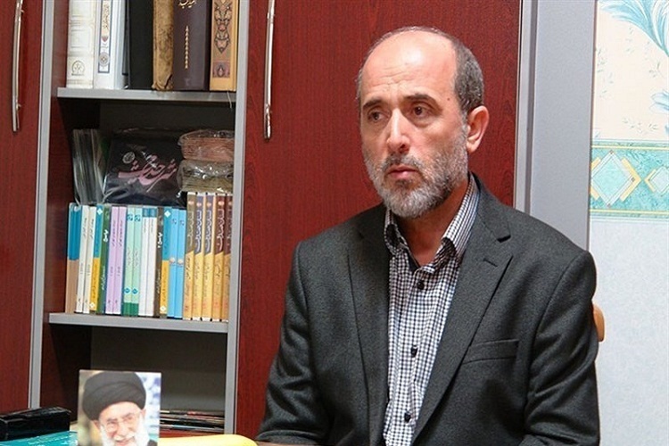 رحیم وظیفه شعاع، مدیرعامل مهد قرآن آذربایجان شرقی