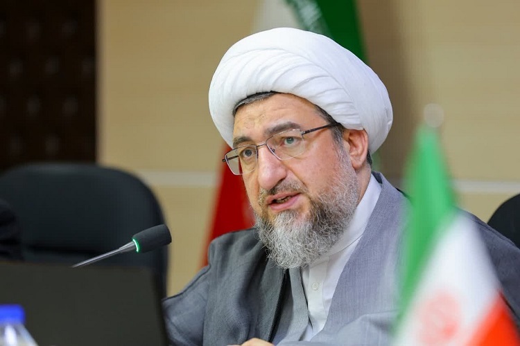 حجت الاسلام مطهری اصل، امام جمعه تبریز