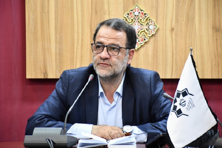 علی امیریراد، مدیرکل سیاسی، انتخابات و تقسیمات کشوری استانداری آذربایجانشرقی علی امیریراد، مدیرکل سیاسی، انتخابات و تقسیمات کشوری استانداری آذربایجانشرقی