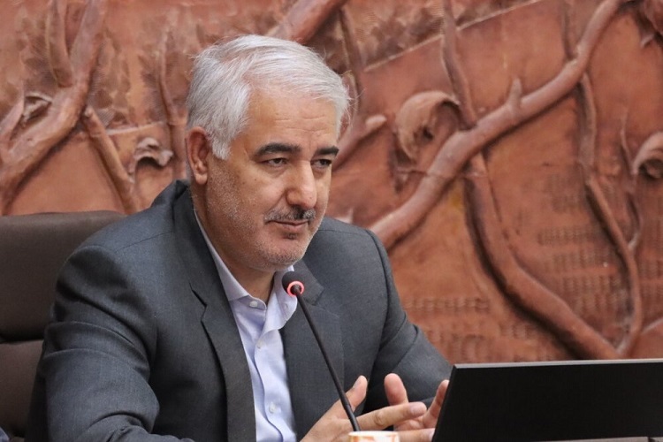 گرشاسبی، فرماندار تبریز