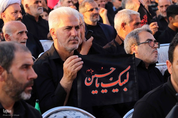 عزاداری، تبریز عزاداری، تبریز