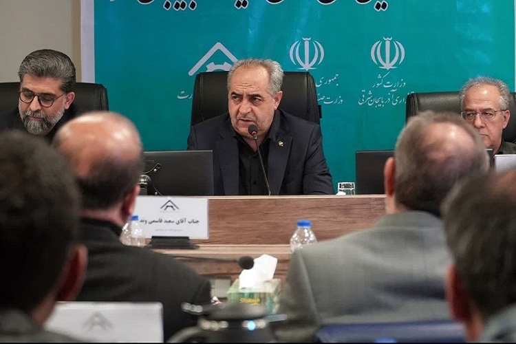 بهرام سرمست، استاندار آذربایجان شرقی