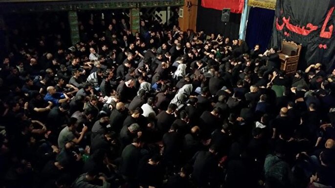 اجتماع باشکوه حسینیان در ارومیه برگزار می‌شود