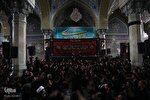 عزاداری دهه اول محرم هیئت کف العباس قم