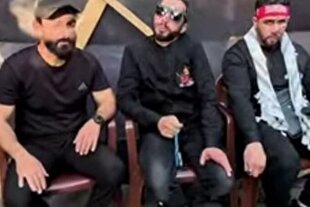 مجروحان پیجر در لبنان؛ میهمان موکب بحرینی‌ها در بیروت