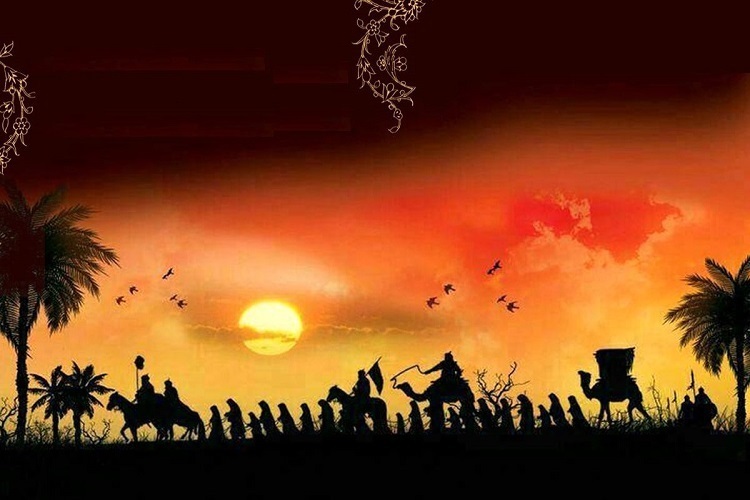 کاروان امام حسین(ع)