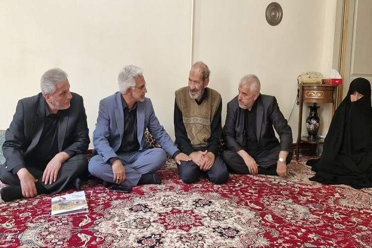 خانواده شهدا خانواده شهدا