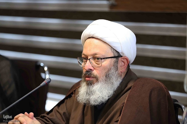 حجت الاسلام قاسمیان، استاد حوزه و دانشگاه حجت الاسلام قاسمیان، استاد حوزه و دانشگاه