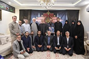 دست‌نوشته باقی‌مانده از شهید طهرانچی درباره قرآن