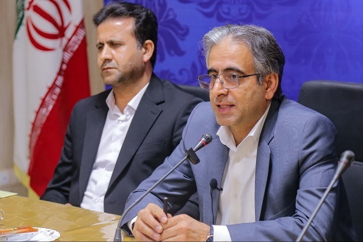 مرتضی محمدزاده، معاون سیاسی استاندار آذربایجان شرقی