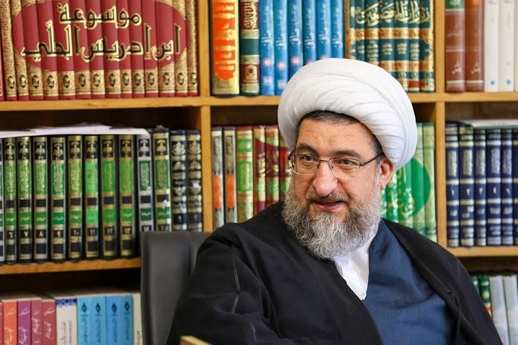 حجت الاسلام مطهری اصل، امام جمعه تبریز