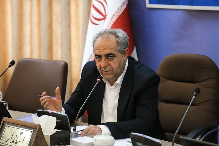 بهرام سرمست، استاندار آذربایجان شرقی