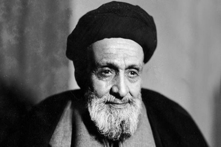 آیت الله کاشانی آیت الله کاشانی