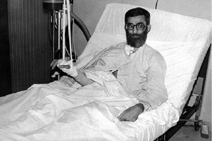 جانباز انقلاب + فیلم