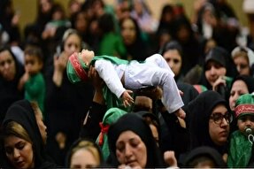 جمعه اول محرم؛ خروش مادران علیه صهیونیسم