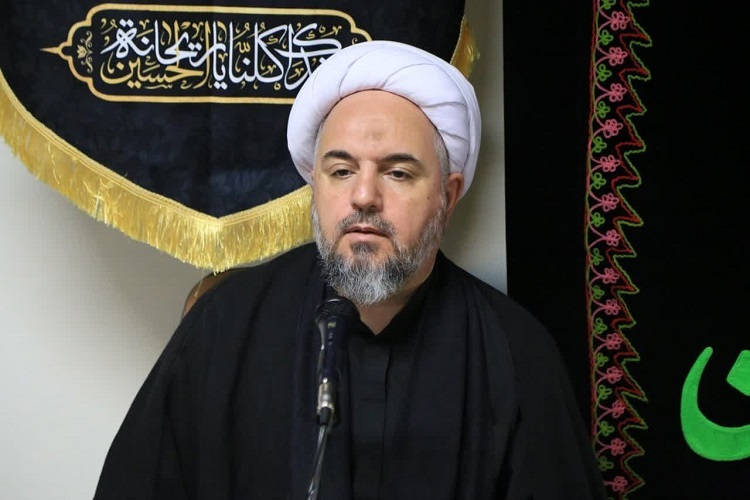 حجت الاسلام ابراهیمی، مسئول نمایندگی ولی فقیه در آذربایجان شرقی