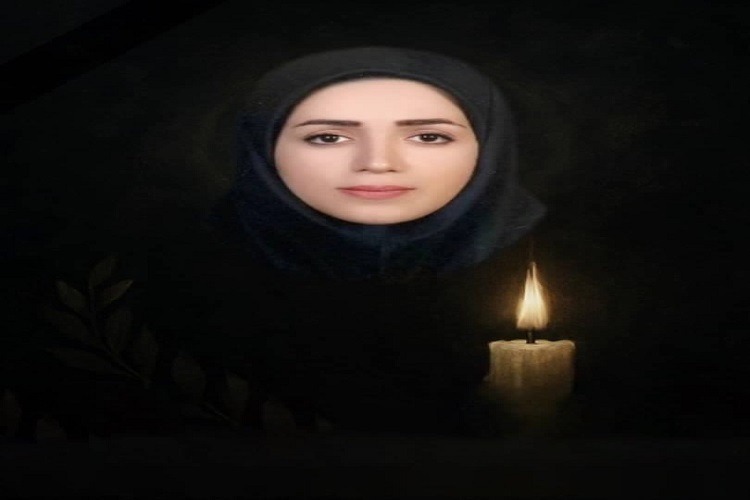 مهسا احمری، دانشجوی دانشگاه تبریز مهسا احمری، دانشجوی دانشگاه تبریز