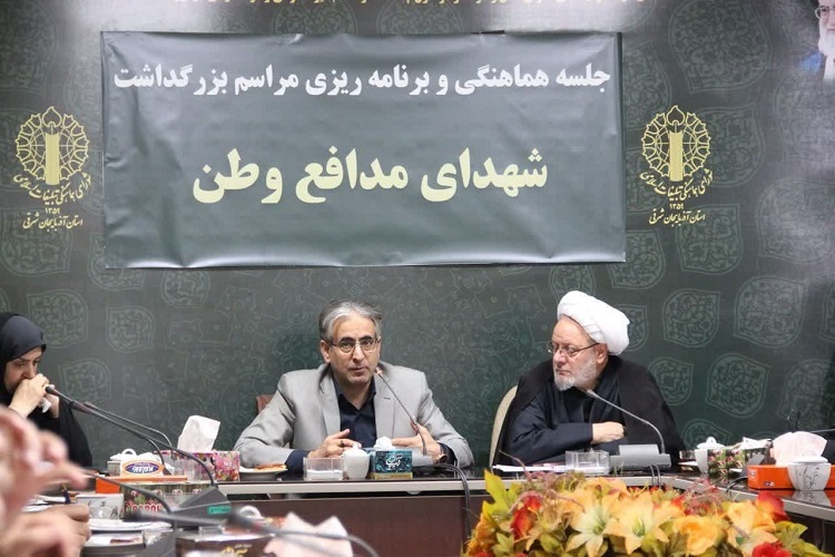 مرتضی محمدزاده، معاون سیاسی استاندار آذربایجان شرقی