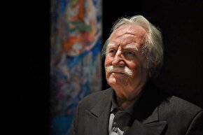 صوت | استاد فرشچیان از هنر امام حسین(ع) می‌گوید