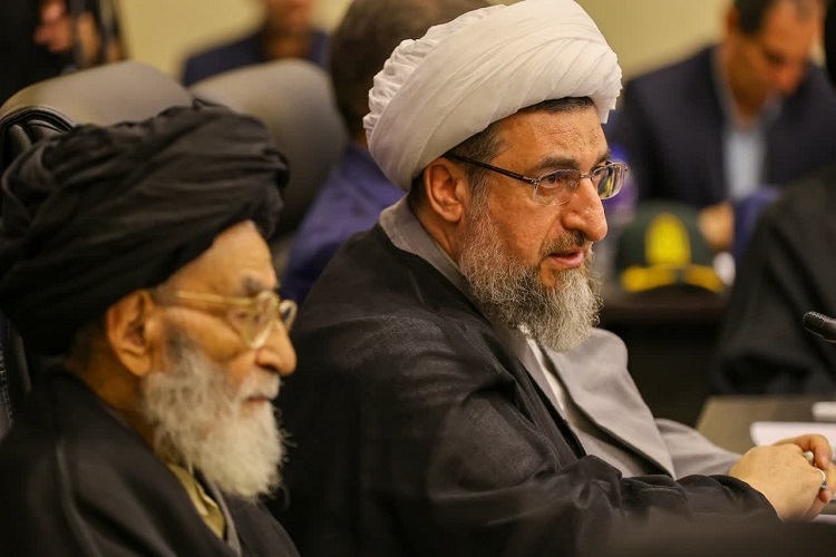 حجت الاسلام مطهری اصل، امام جمعه تبریز حجت الاسلام مطهری اصل، امام جمعه تبریز