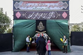 خدمت‌رسانی حدود ۱۰۰ موکب قرآنی و فرهنگی به دلدادگان حسینی