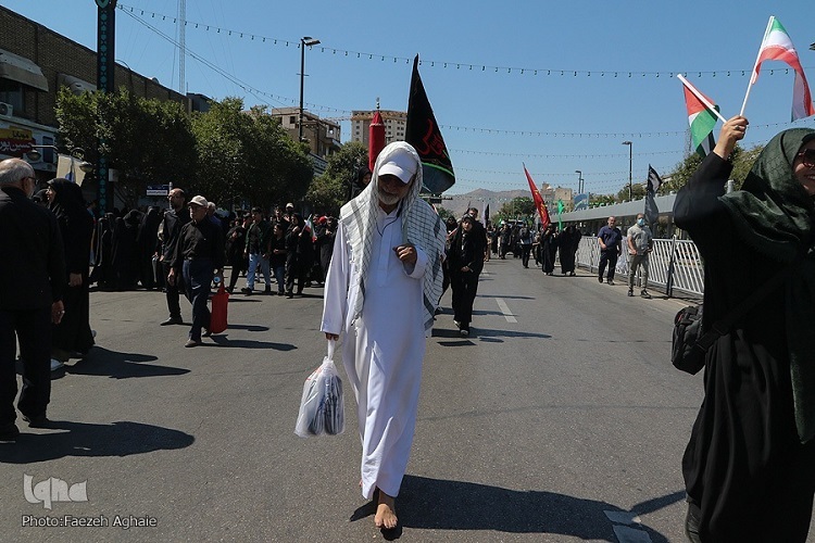 پیاده روی اربعین پیاده روی اربعین