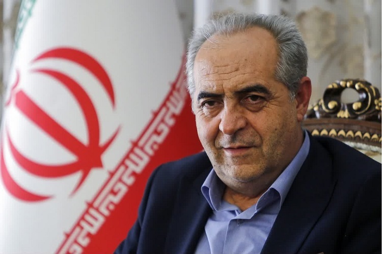 بهرام سرمست، استاندار آذربایجان شرقی