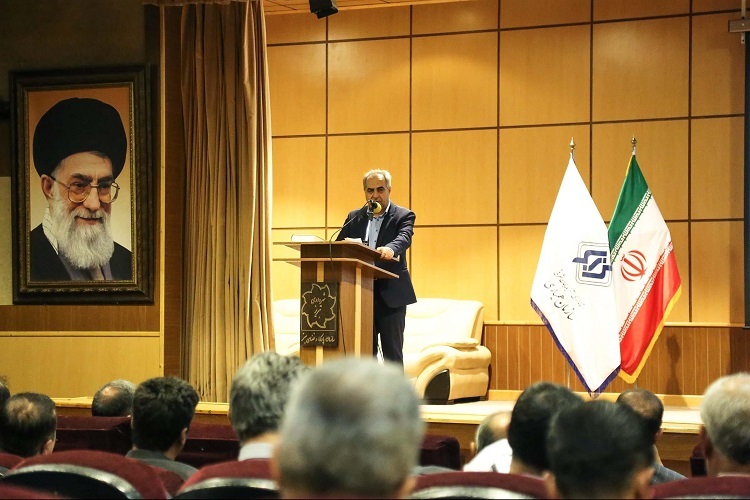 بهرام سرمست، استاندار آذربایجان شرقی